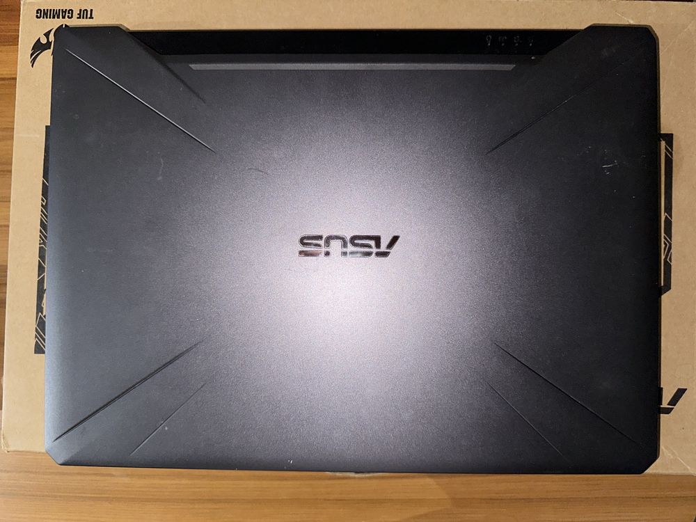 Продаю ноутбук Asus