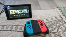 Nintendo Switch Black