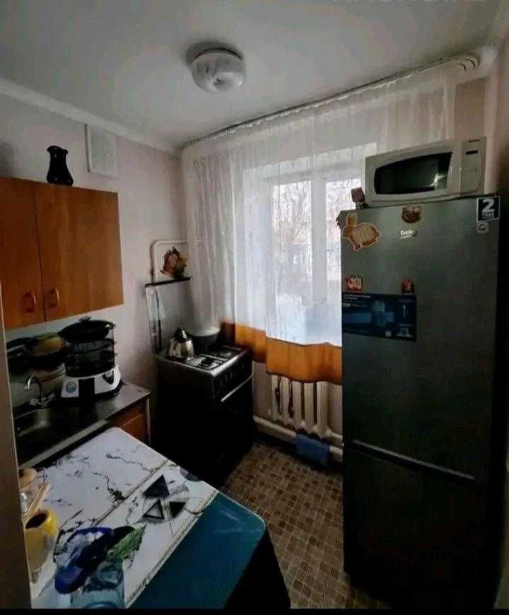 Продается квартира Рыскулова Емцова