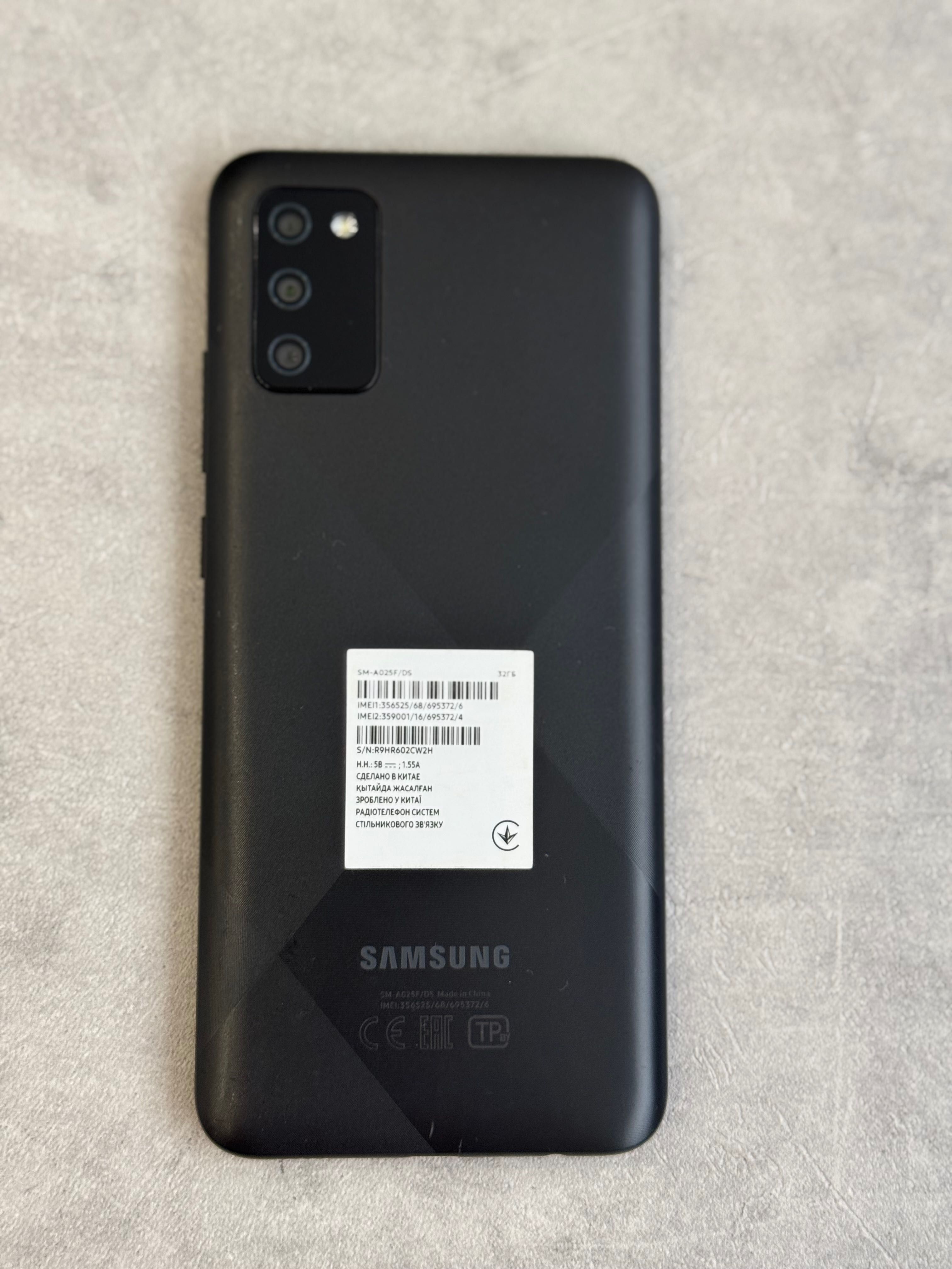 Samsung Galaxy A02s