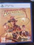 Игра не PS 5 Индиана Джонс