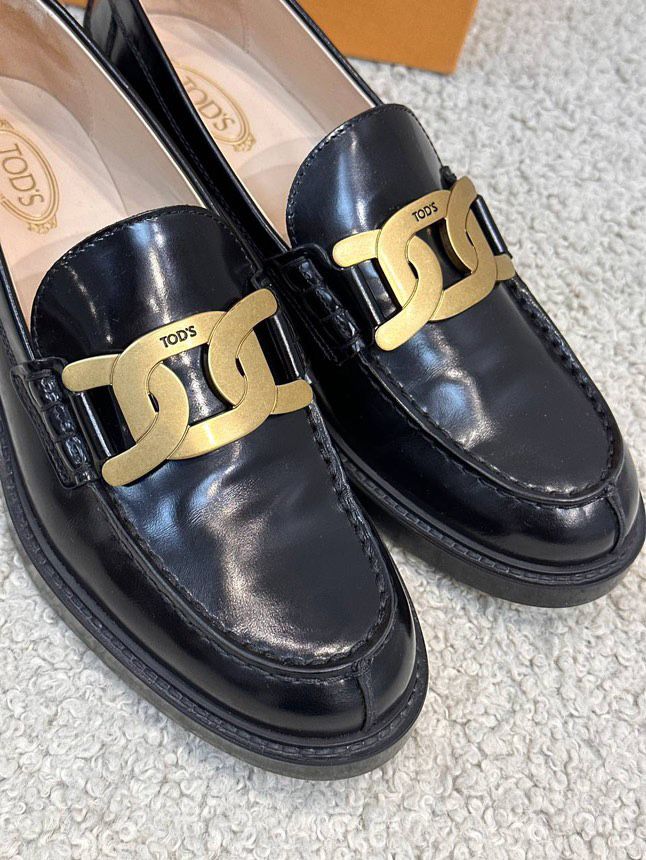 Лоферы TOD’S оригинал