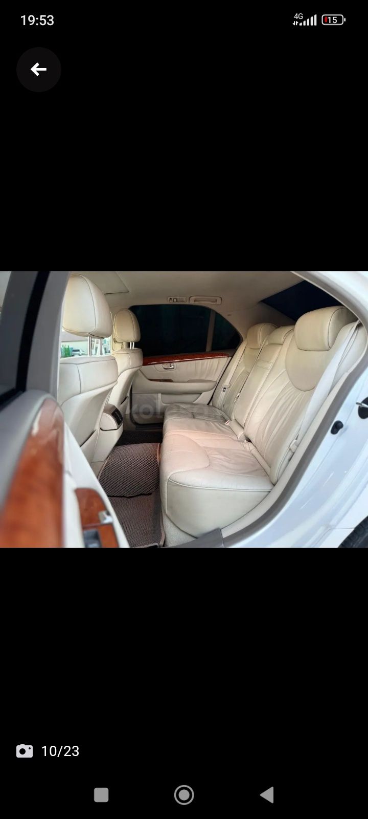 Лексус Ls 430 матор каробка ходовка идеал
