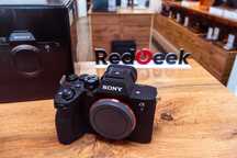 Фотоаппарат Sony Alpha A7 IV |Меню RUS| Рассрочка | Магазин Red Geek
