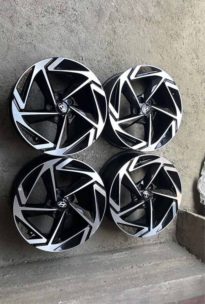 Диски оригинал hyundai sonata родные