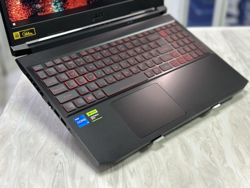 Игровой ноутбук Acer Nitro 5 | Intel i5-11400H | ОЗУ-16 | SSD-512 |