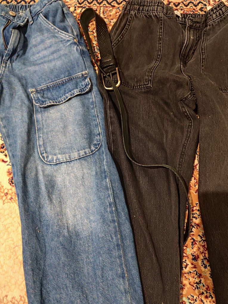 Пакет одежды для девочки 12 лет 150 см рост ZARA