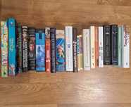 книги фэнтези, проза и др