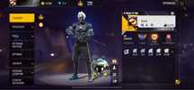 Фф акк/ Free Fire account