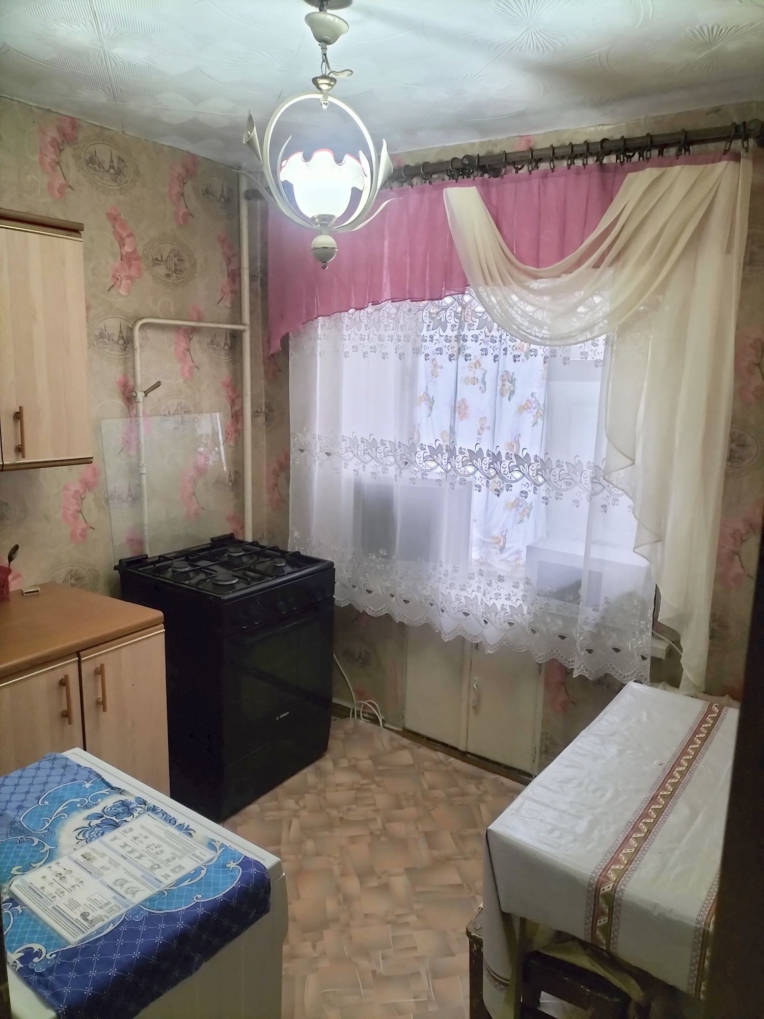 Продам 1 комнатную квартиру в районе вокзала