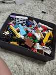 Килограмм lego 3.500