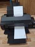 Epson L1300 — Принтер A3+ с СНПЧ, срочно