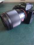 Продам Sony a7r2+ объектив 85мм f 1,8