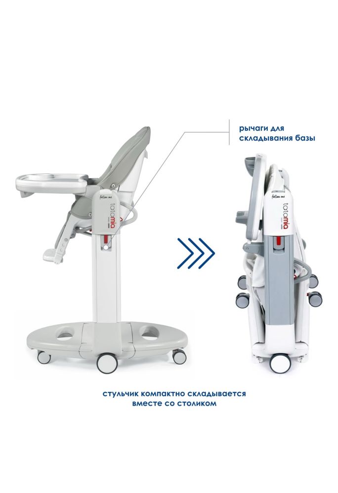 Peg-perego Стульчик для кормления