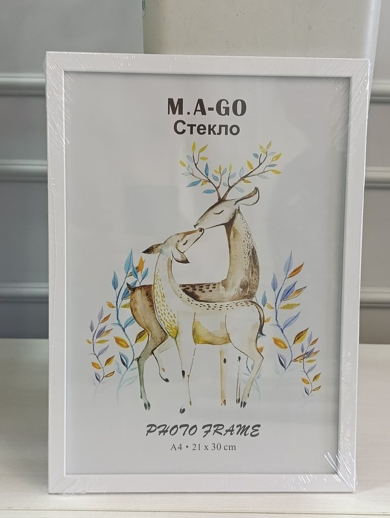 Рамки для грамот А4… А3-800 тг