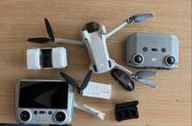 Продаеться дрон dji mini 3 pro