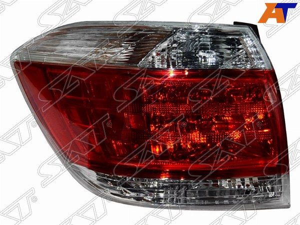 Фонарь задний Toyota Highlander