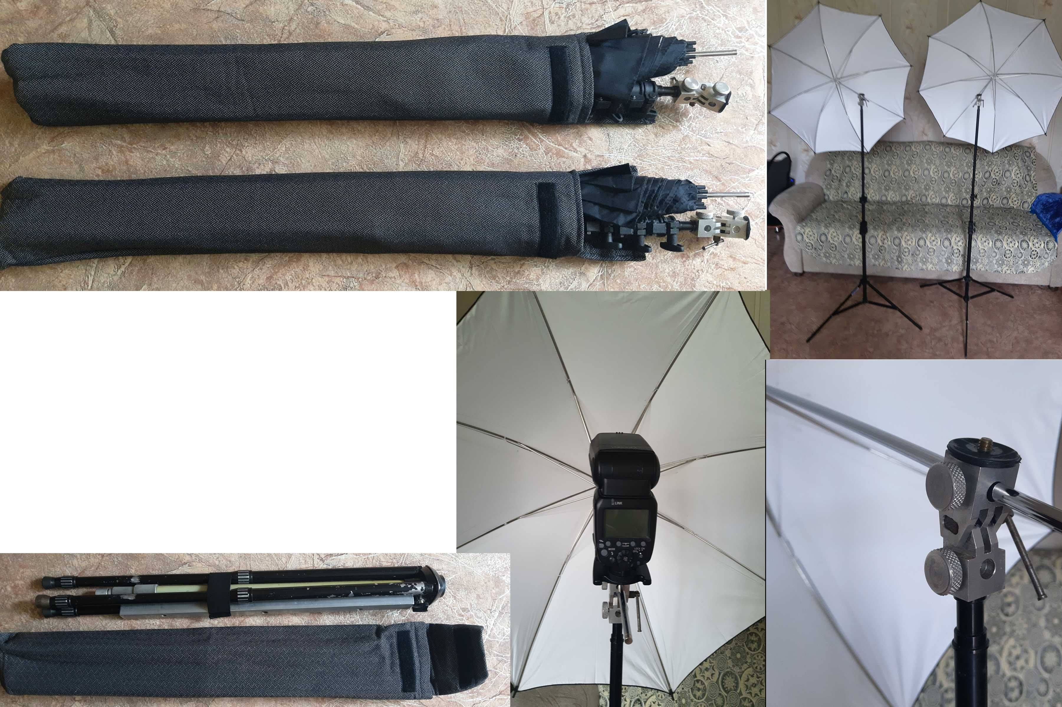 Вспышка Canon 600EX-RT и многое другое