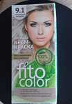 Крем-краска FITO COLOR 9.1
