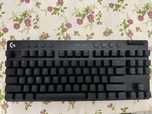 Logitech g pro x tkl