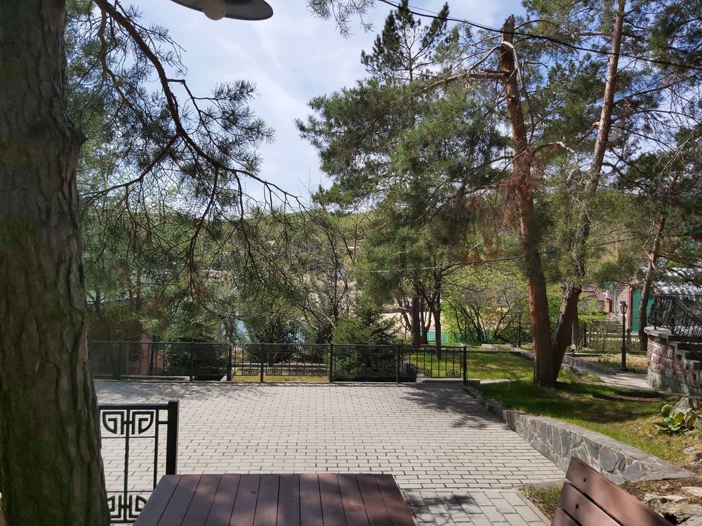 Дача в Голубом заливе