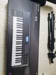 M-Audio Axiom 49  миди клавиатура
