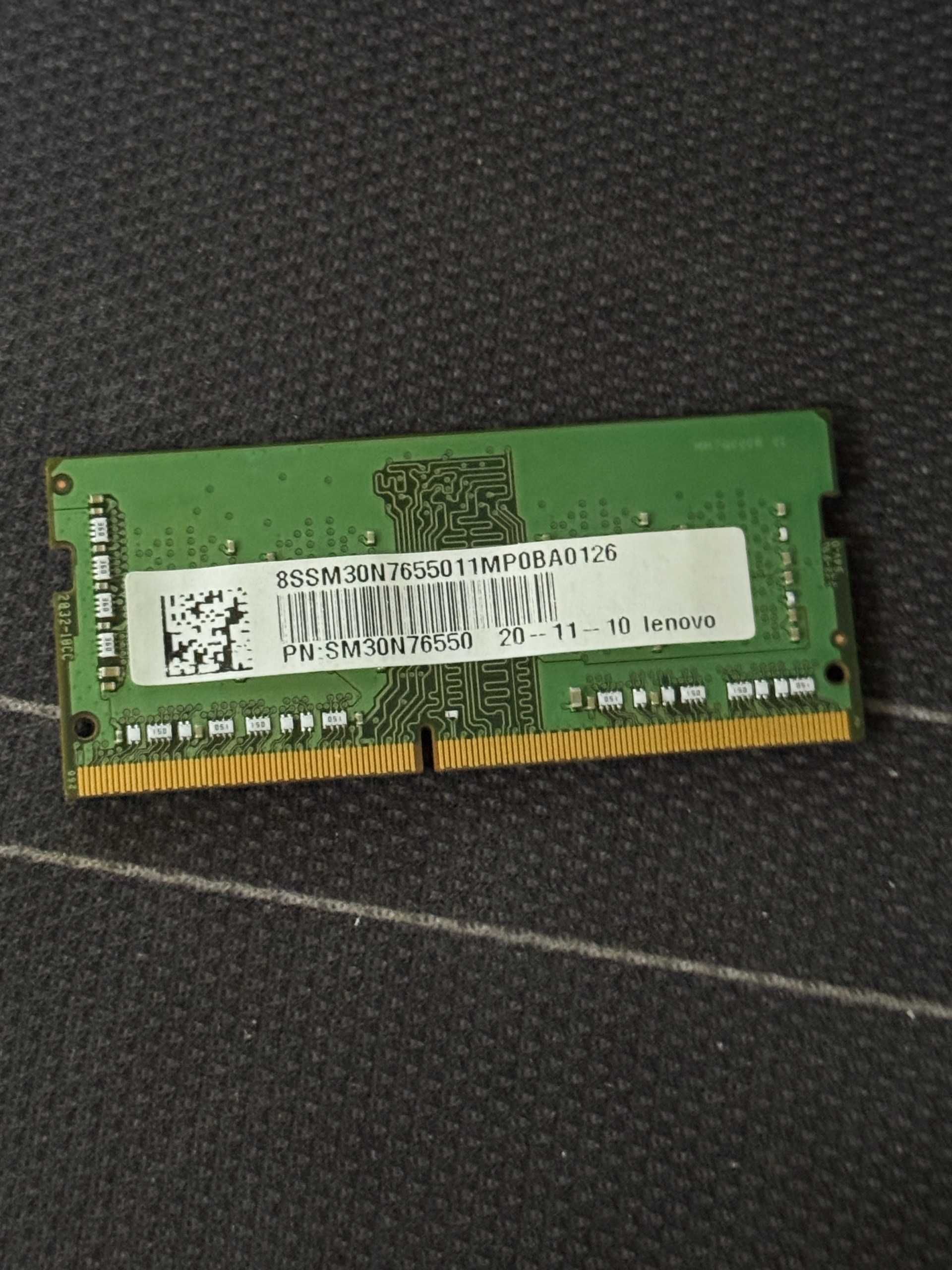 ОЗУ Hynix DDR4 SODIMM 4Гб 2666MHz