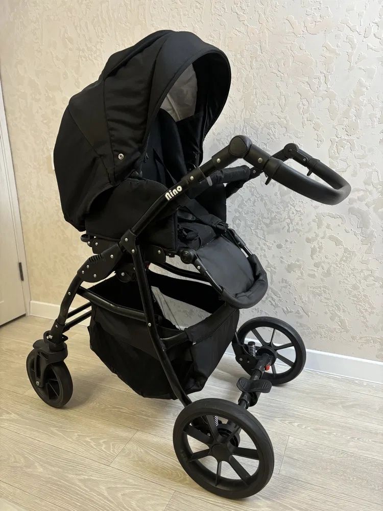 Продам коляску Pituso nino 2в1