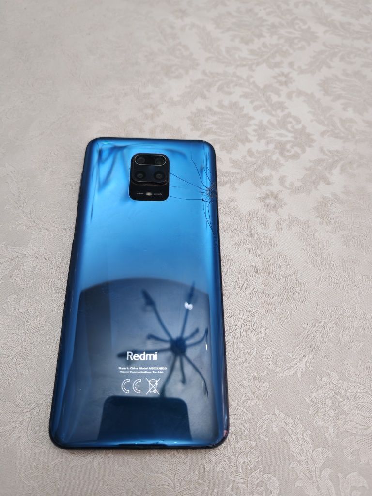 Redmi Note 9 Pro
