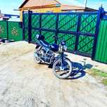 Продам мотоцикл 110куб с доками