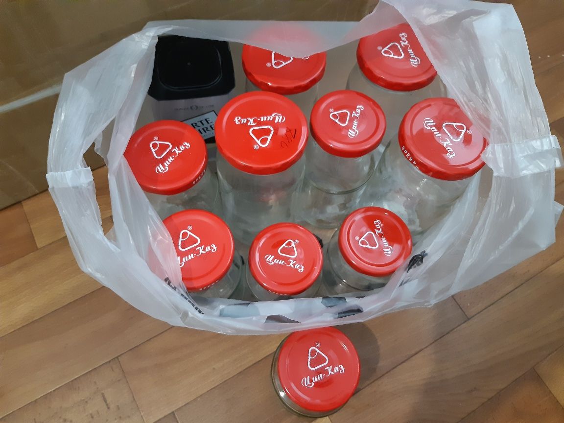 продам банки винтовые