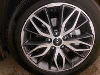 Диски на R17 Kia k5