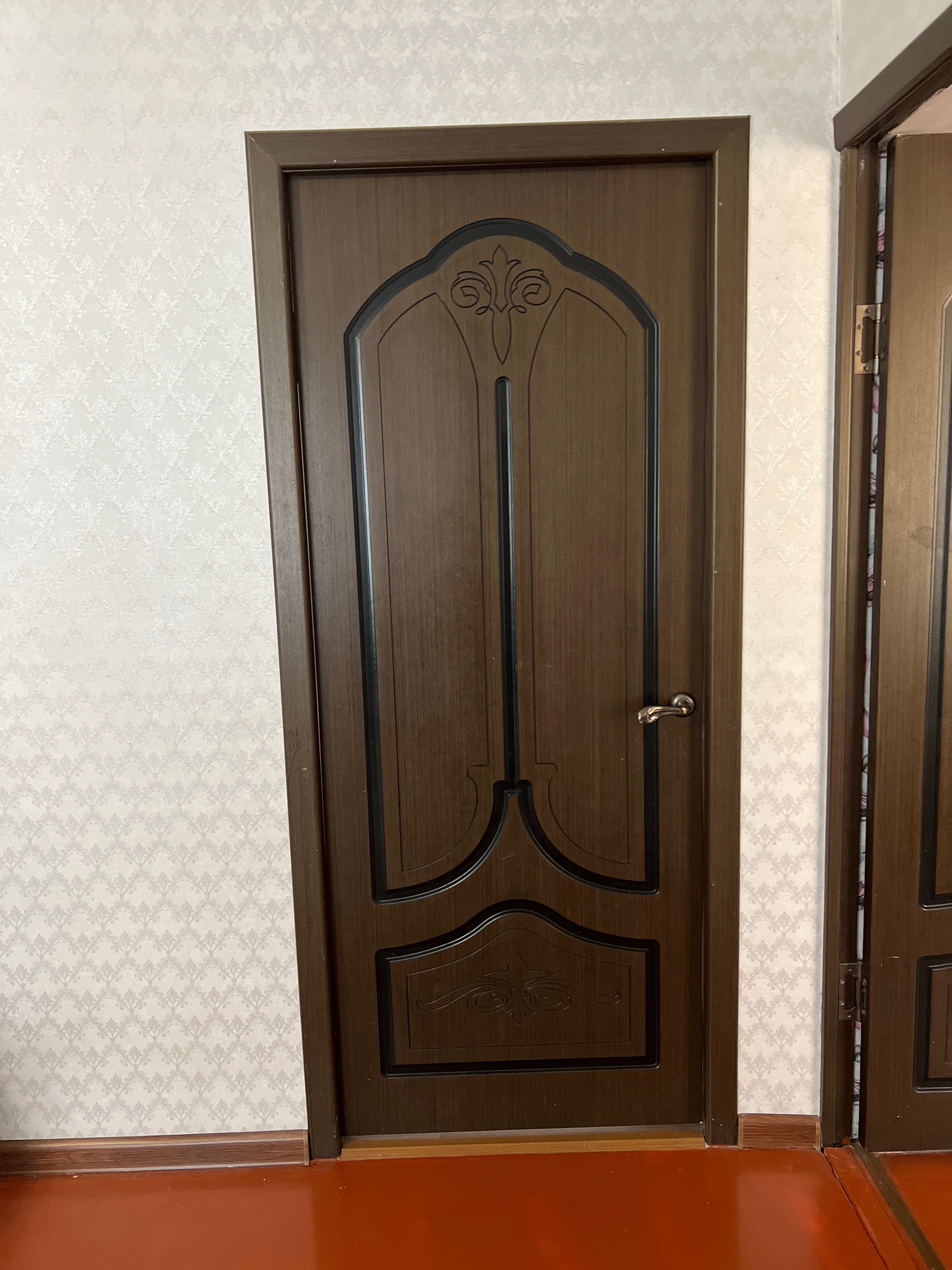 Межкомнатные двери