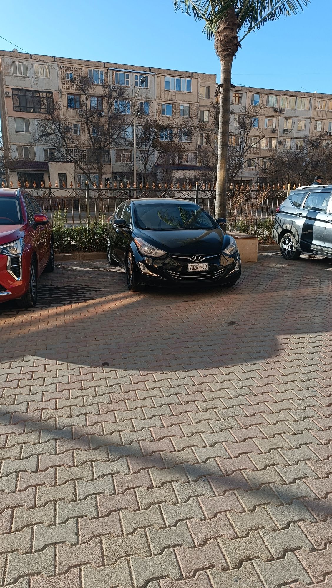 Хюндай элантра 2014 Limited