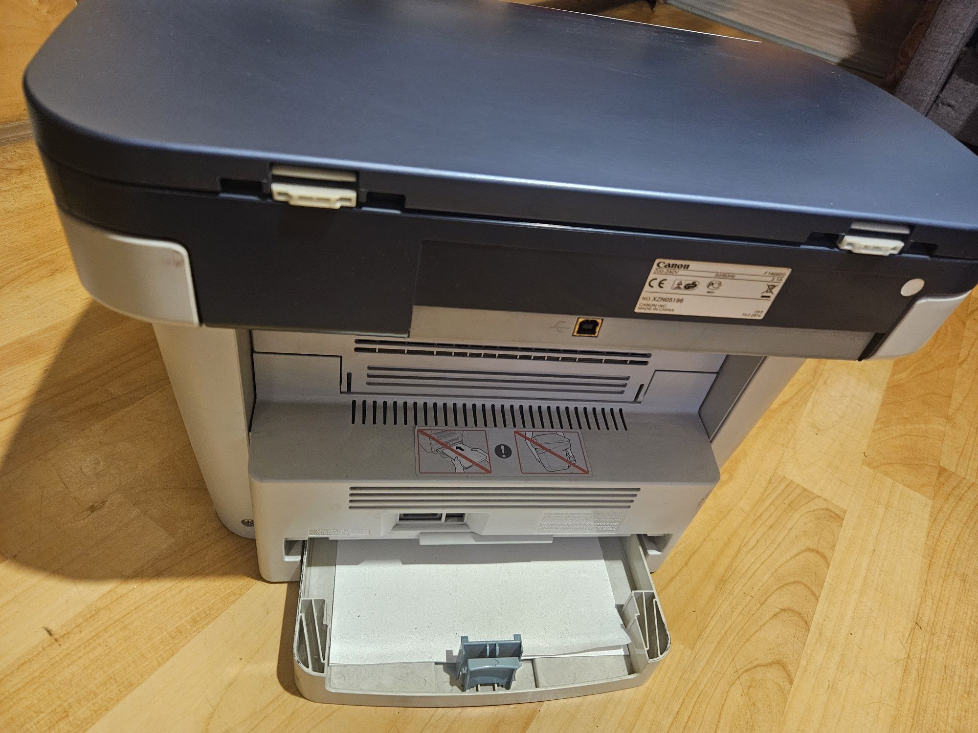 МФУ canon laserbase mf3110