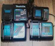 Зарядное устройство Makita DeWalt