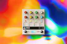Продам Гитарную Педаль CHROMA CONSOLE