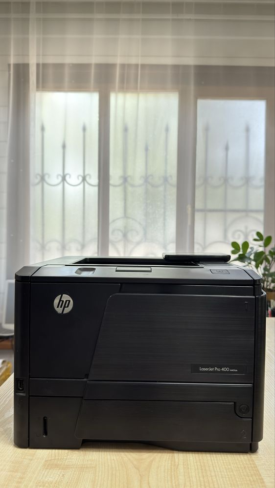 Лазерный принтер HP LaserJet Pro 400 M401dn