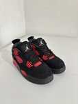 Кросс Air Jordan 4 Retro Red Thunder