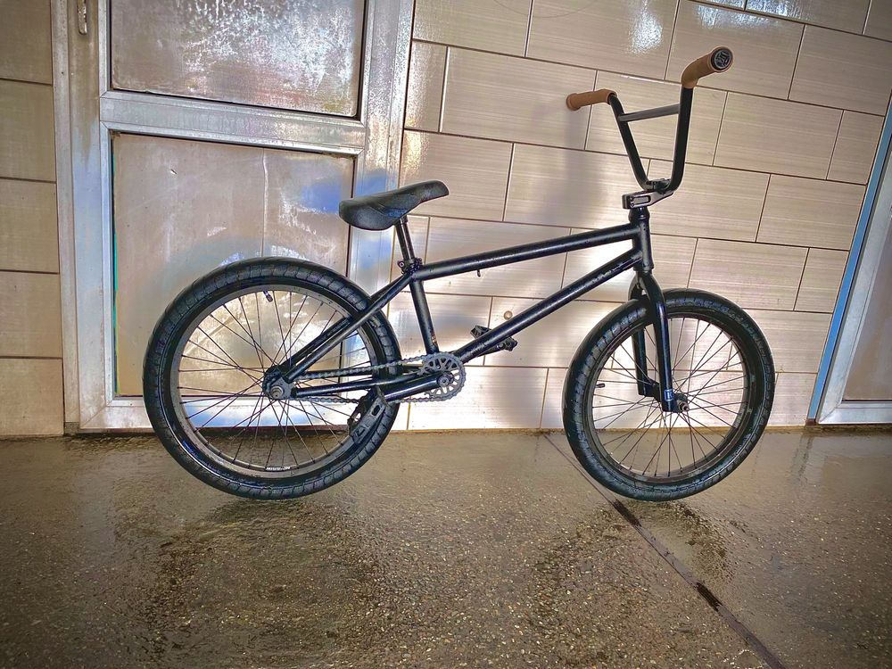 BMX/бмх Launch 2021
