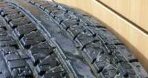 285/60 R18 Комплект летних шин без дисков