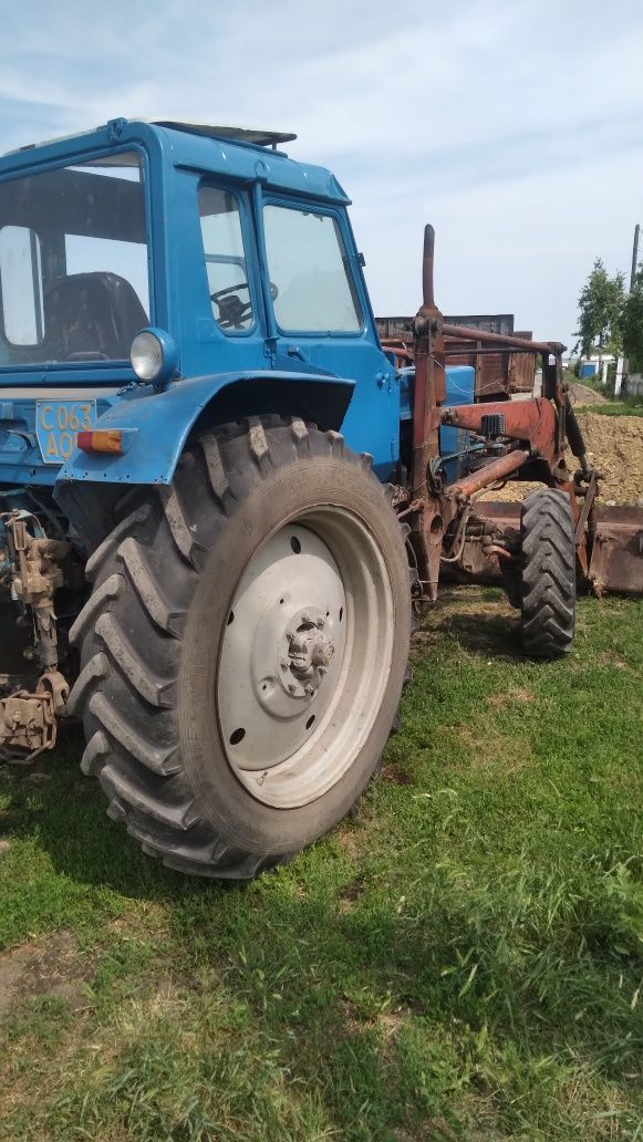 Продам трактор МТЗ 82