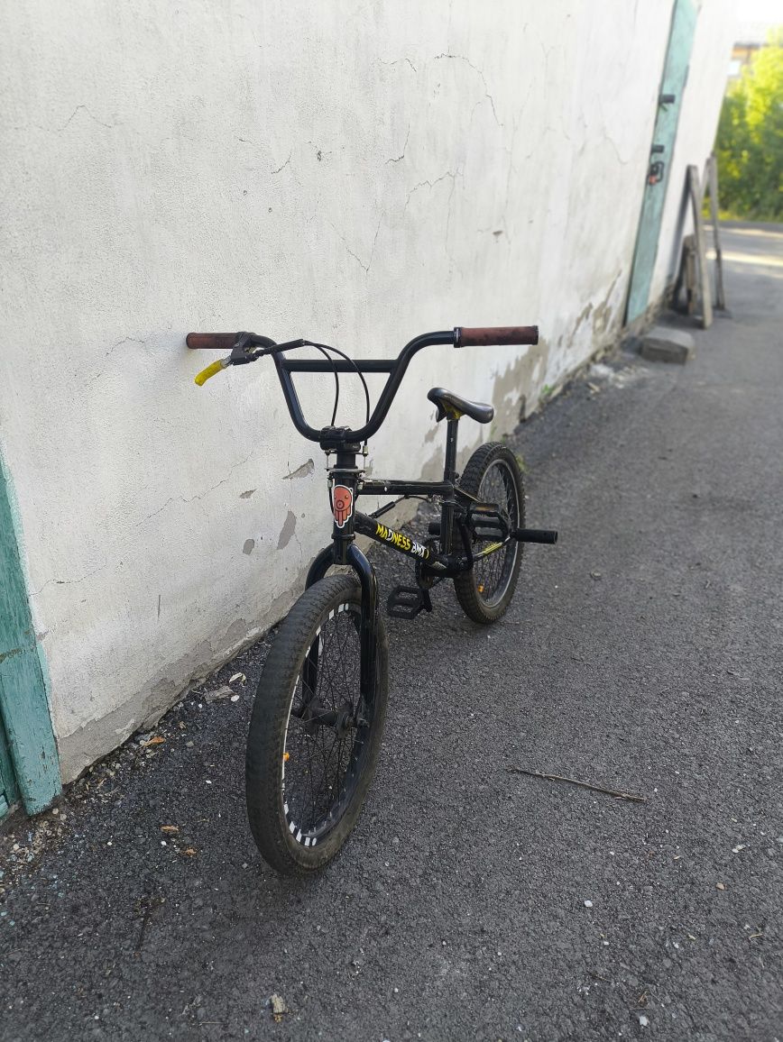 Велосипед трюковой Bmx