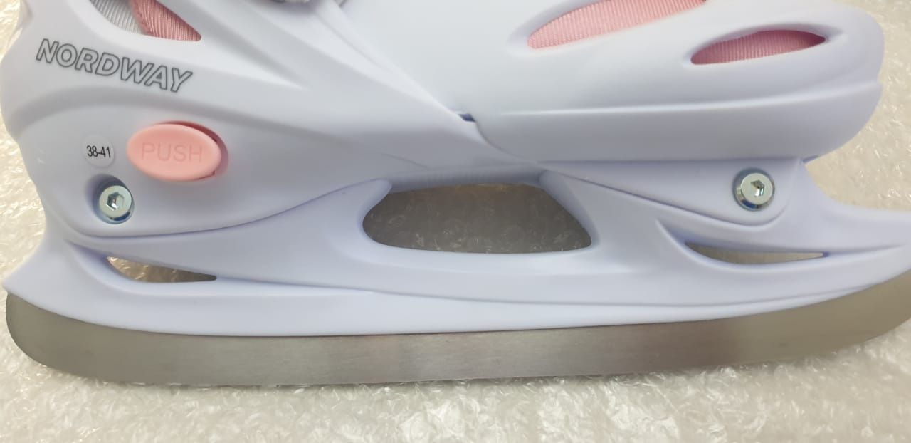 Продаются новые коньки Nordway Julia 38-41 размер