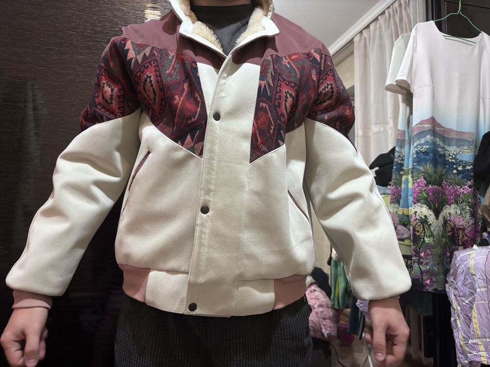 Продам куртку демисизонную, мужскую