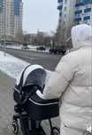 Продам коляску бу