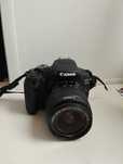 Фотоаппарат Canon EOS 2000D
