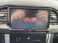 Магнитола JVC 2din