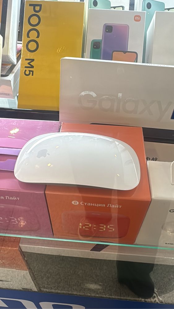 Apple Magic Mouse