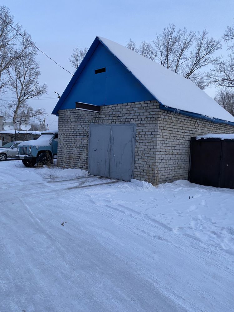 Продам гараж срочно